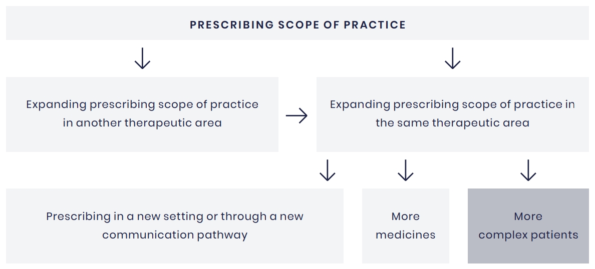 Case Prescribing Scope 2